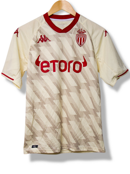 AS Monaco 2021/2022 Derde Shirt (S)