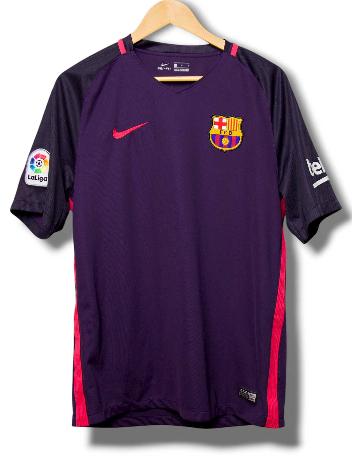 Barcelona 2016/2017 Uit Shirt (L)