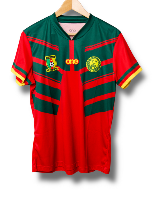Kameroen 2022 Thuis Shirt (M)