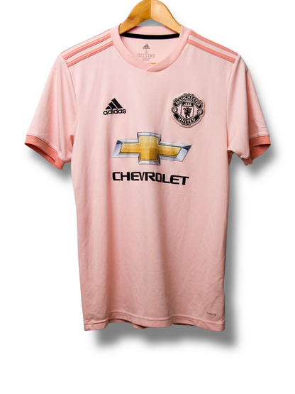 Manchester United 2018/2019 Uit Shirt (S)