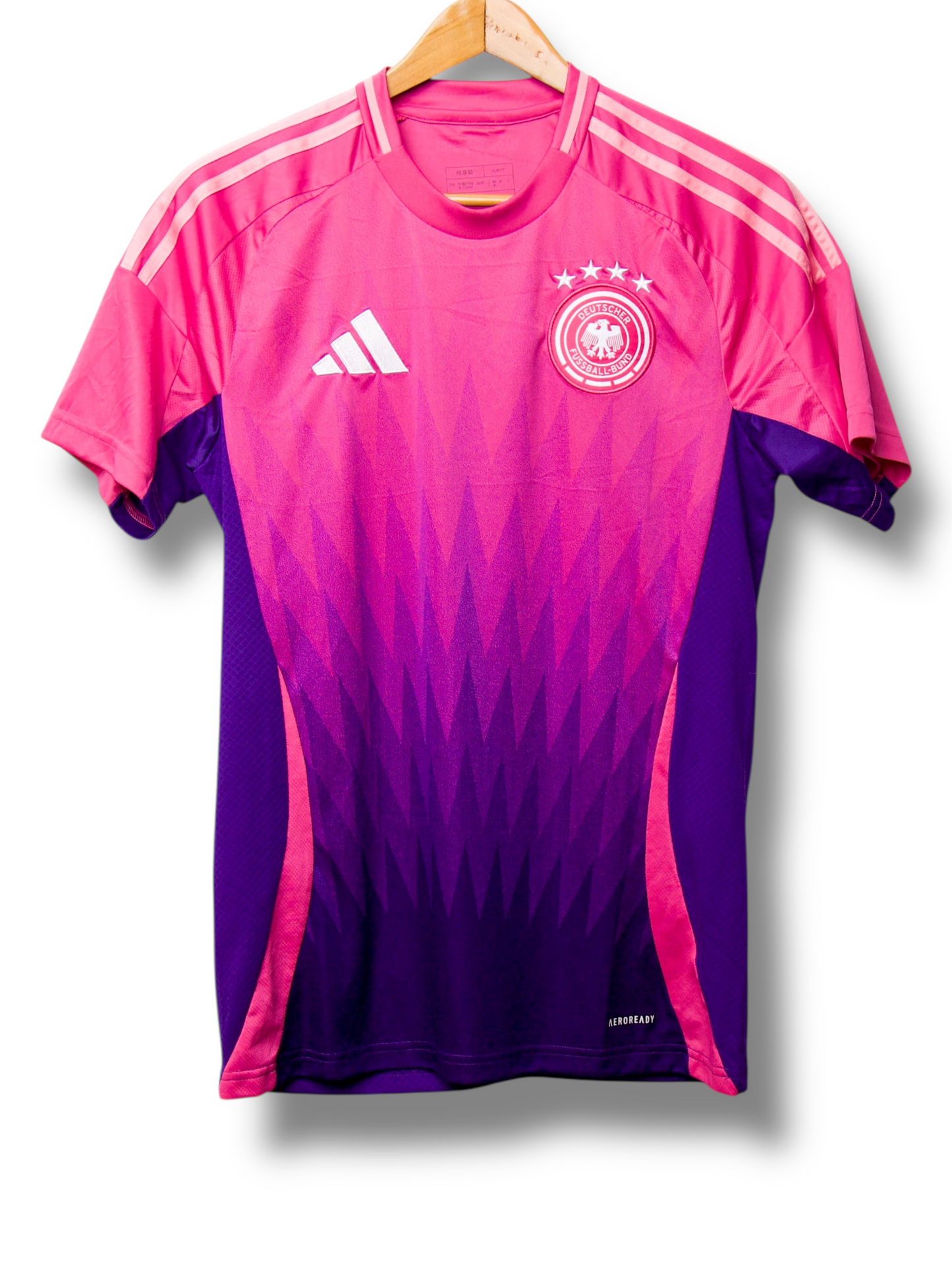 Duitsland 2024 Uit Shirt (S)