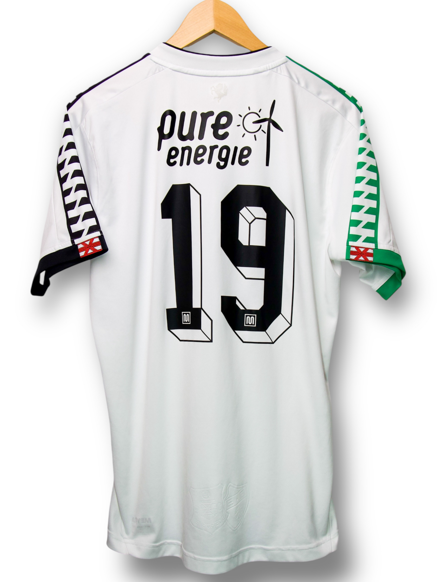 FC Twente 2020/2021 Derde Shirt #19 (M)