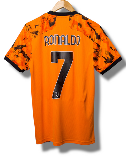 Juventus 2020/2021 Derde Shirt Ronaldo #7 (S)