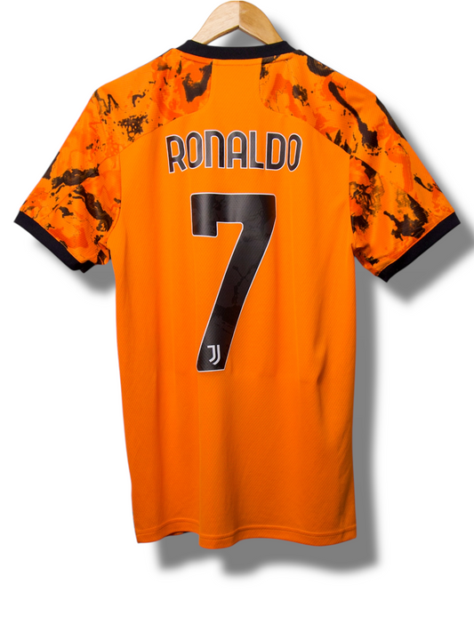 Juventus 2020/2021 Derde Shirt Ronaldo #7 (S)