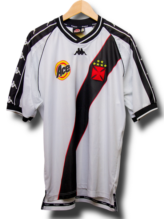 Vasco Da Gama 1999/2000 Uit Shirt (L)