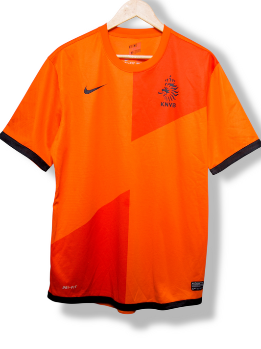 Nederland 2012 Thuis Shirt (L)