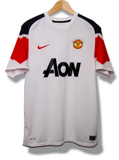 Manchester United 2010/2011 Uit Shirt Rooney #10 (M)