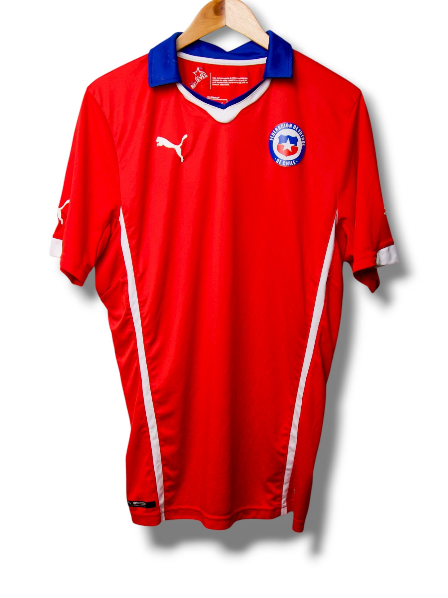 Chili 2014/2015 Thuis Shirt (XL)