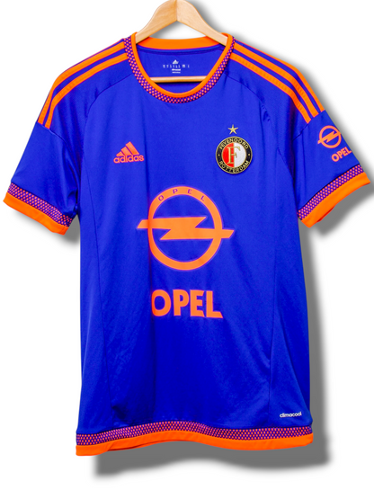 Feyenoord 2015/2016 Uit Shirt (M)