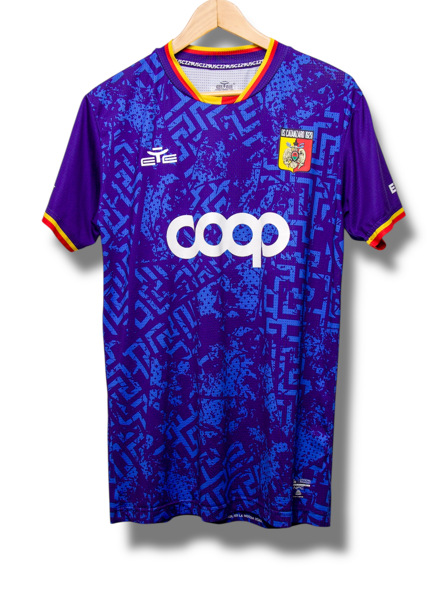 Catanzaro 2023/2024 Derde Shirt (L)