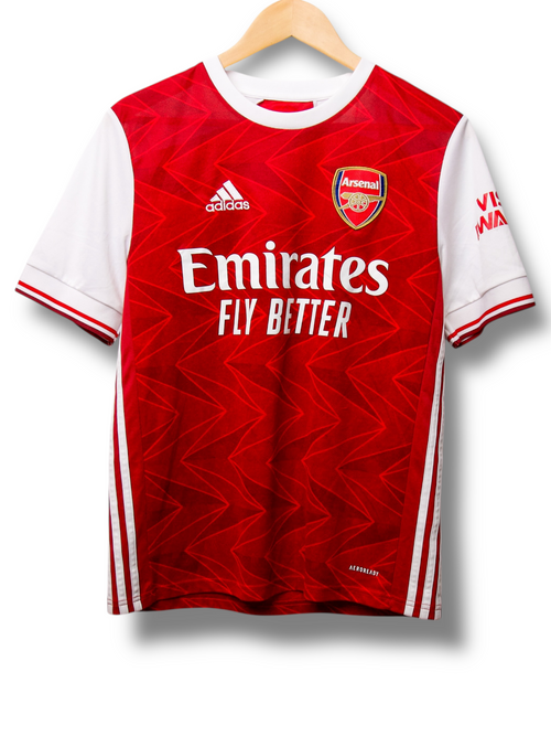 Arsenal 2020/2021 Thuis Shirt (S)