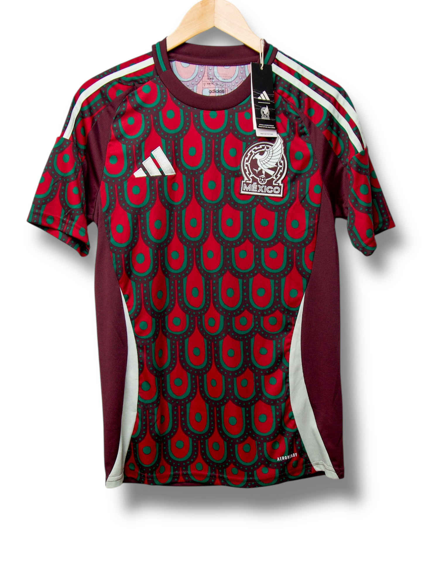 Mexico 2024 Thuis Shirt (S)