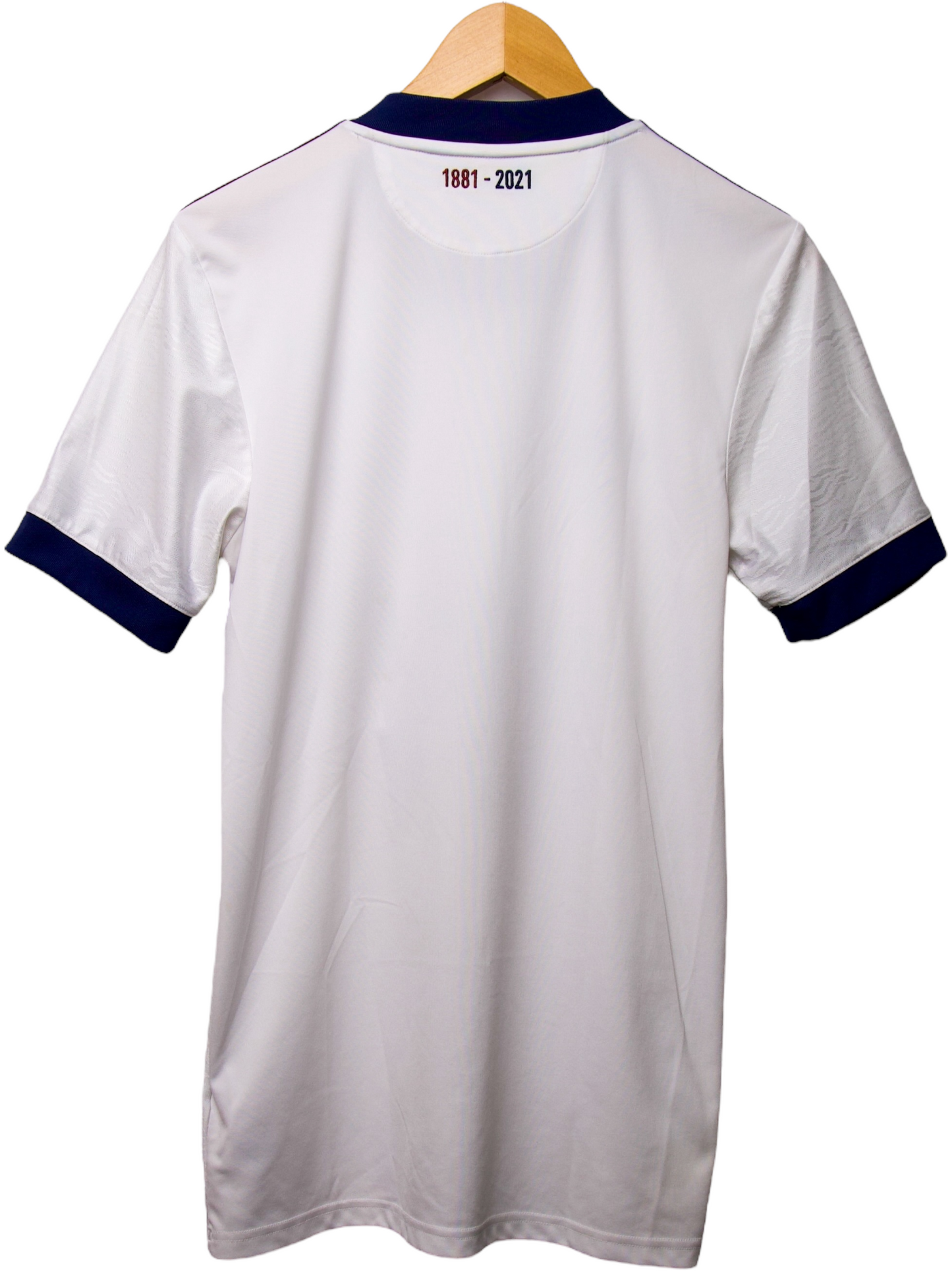 Girondins de Bordeaux 2021/2022 Thuis Shirt (S)