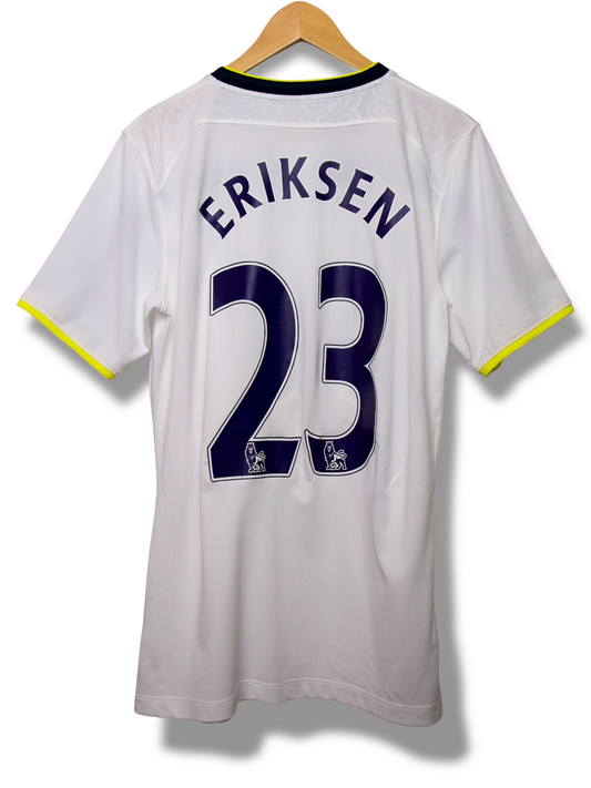 Tottenham Hotspur 2014/2015 Thuis Shirt Eriksen #23 (M)