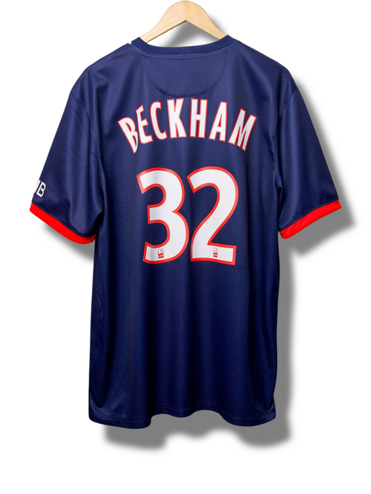 PSG 2013/2014 Thuis Shirt Beckham #32 (XL)
