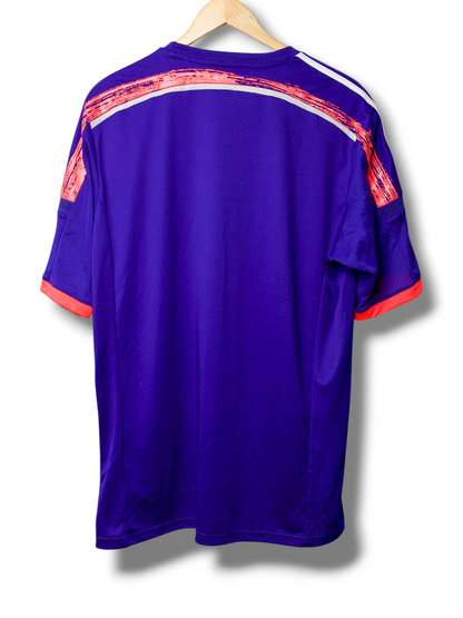 Japan 2014/2015 Thuis Shirt (L)