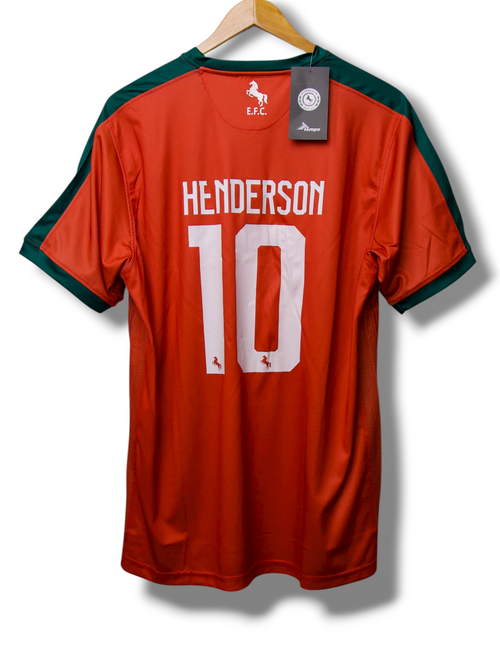 Al-Ettifaq 2023/2024 Uit Shirt Henderson #10 (XXL)