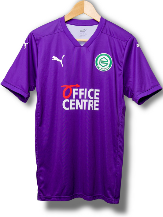 FC Groningen Auswärtstrikot 2020/2021 (Größe M)