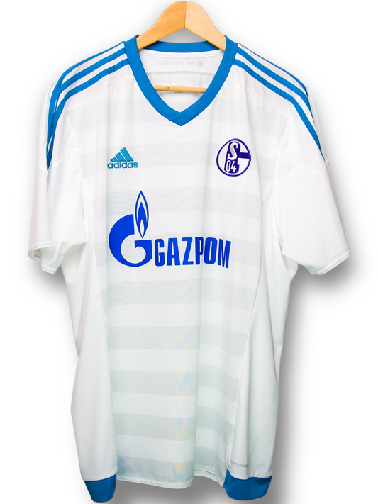 Schalke 04 2016/2017 Uit Shirt (XL)