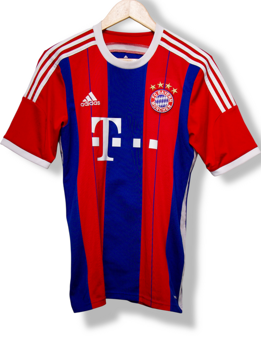 Bayern München Heimtrikot 2014/2015 (Größe S)