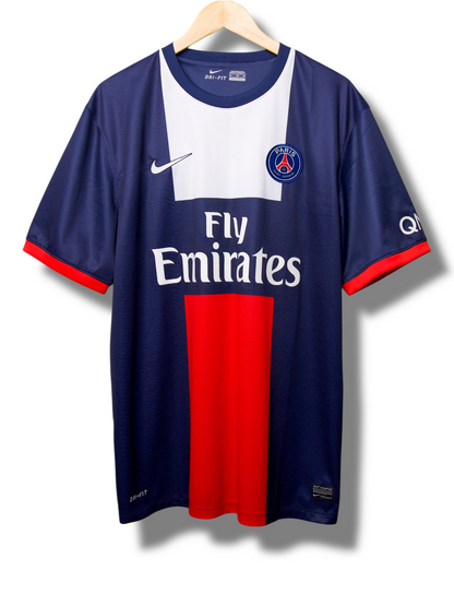 PSG 2013/2014 Thuis Shirt Beckham #32 (XL)