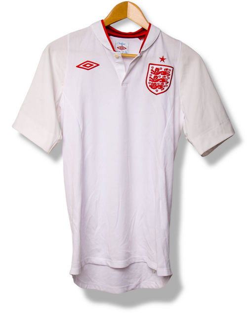 Engeland 2012 Thuis Shirt (S)