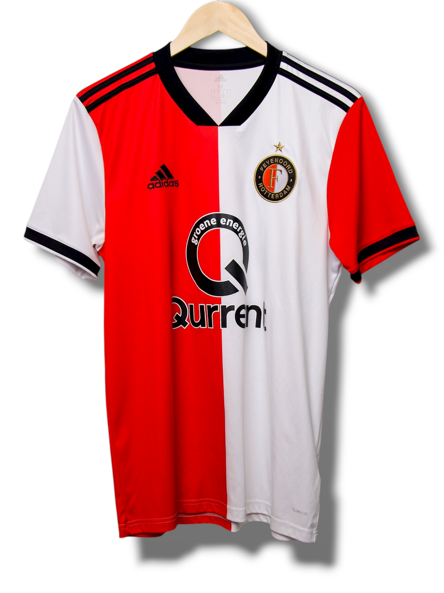 Feyenoord 2018/2019 Thuis Shirt (M)