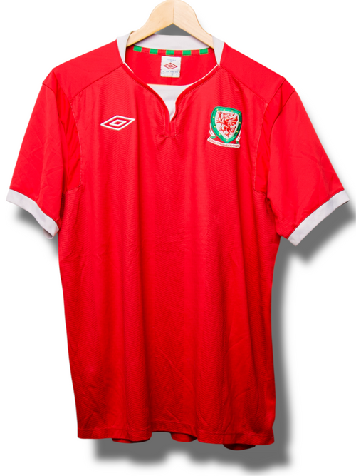 Wales 2012 Thuis Shirt (L)