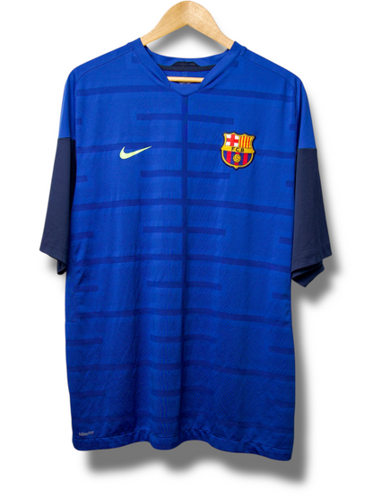 Barcelona 2009/2010 Training Shirt (XL)