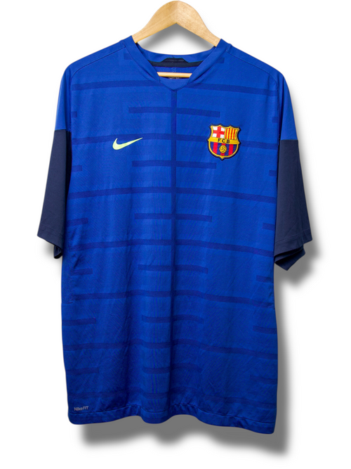 Barcelona 2009/2010 Training Shirt (XL)