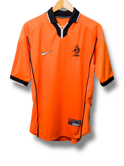Nederland 1998 Thuis Shirt (M)