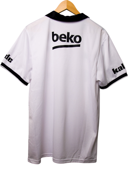 Beşiktaş 2018/2019 Thuis Shirt (L)