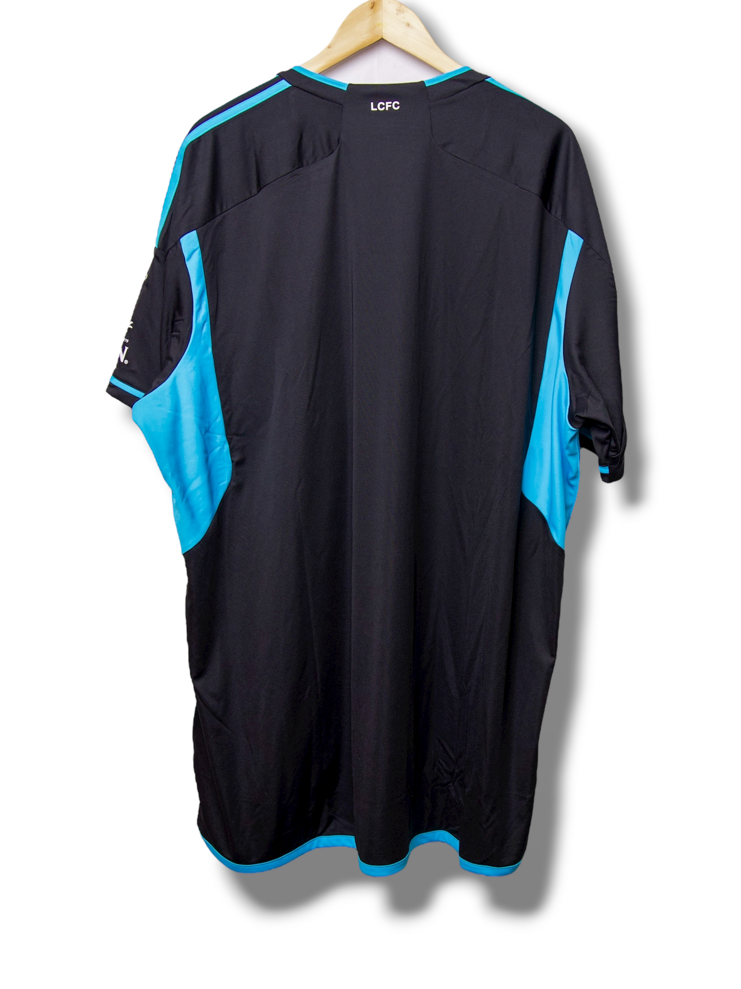 Leicester City 2023/2024 Uit Shirt (XXXL)