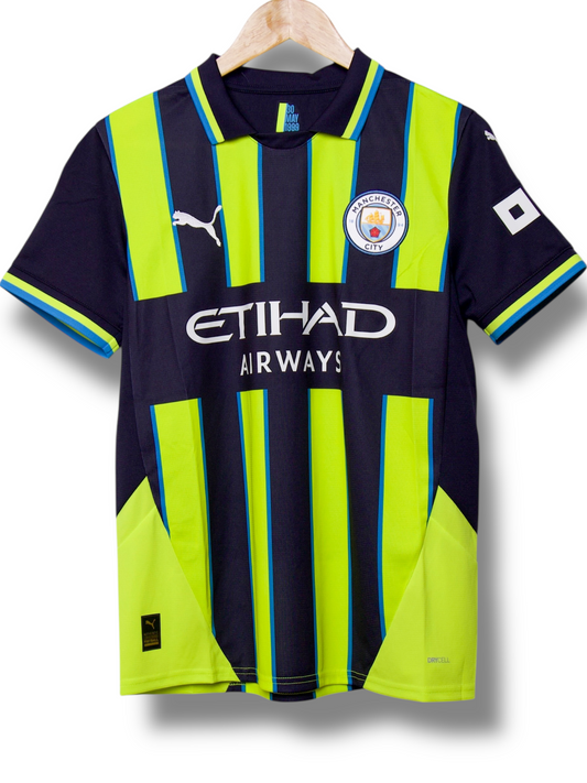 Manchester City 2024/2025 Uit Shirt (128)