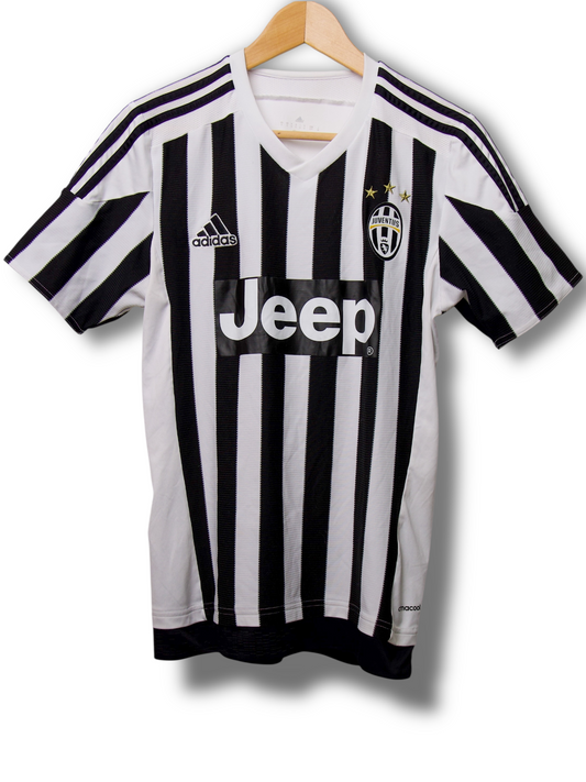Juventus 2015/2016 Thuis Shirt (S)