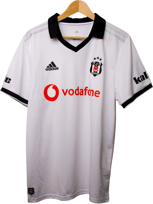 Beşiktaş 2018/2019 Thuis Shirt (L)