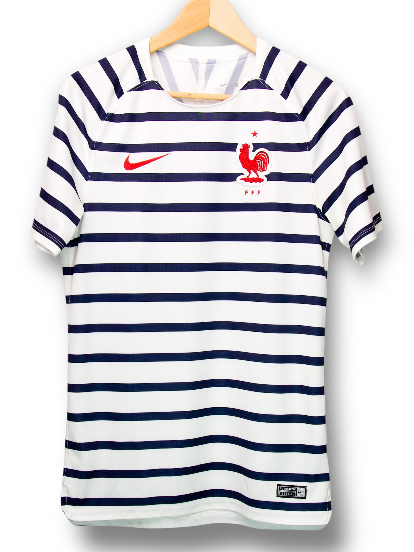 Frankrijk 2018 Pre Match Shirt (S)