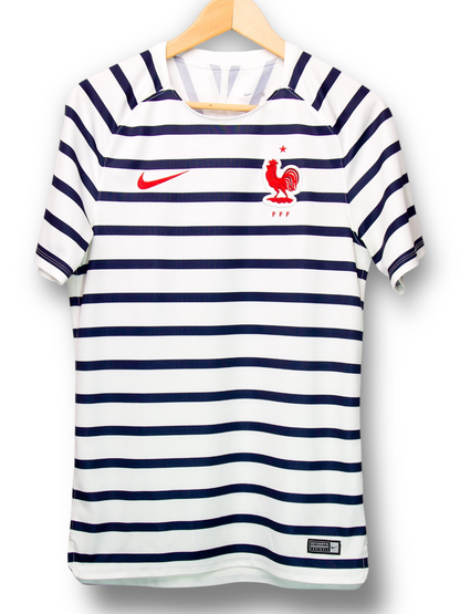 Frankrijk 2018 Pre Match Shirt (S)