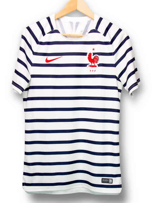 Frankrijk 2018 Pre Match Shirt (S)