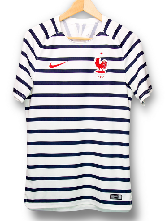 Frankrijk 2018 Pre Match Shirt (S)