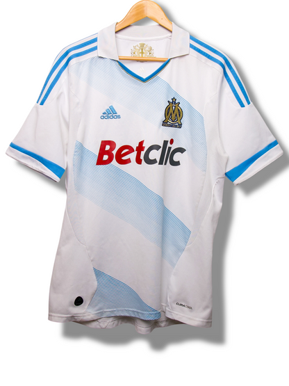 Olympique Marseille 2011/2012 Thuis Shirt (L)