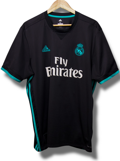 Real Madrid 2017/2018 Thuis Shirt Ronaldo #7 (XL)