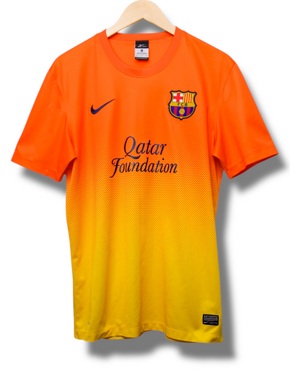 Barcelona 2012/2013 Uit Shirt Messi #10 (M)
