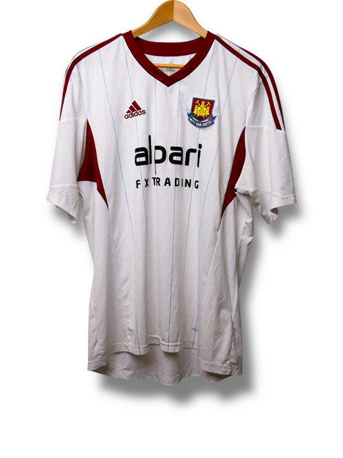 West Ham United 2013/2014 Uit Shirt (XL)