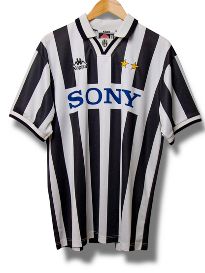 Juventus 1995/1996 Thuis Shirt (XL)