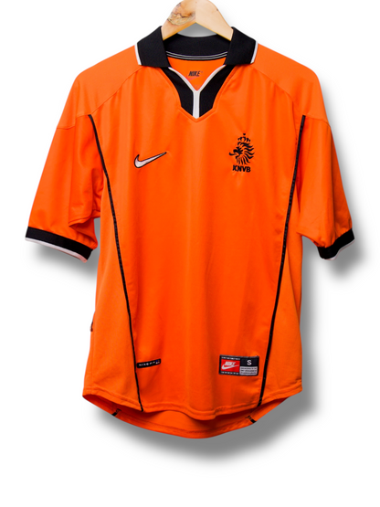 Nederland 1998 Thuis Shirt (S)