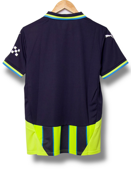 Manchester City 2024/2025 Uit Shirt (176)