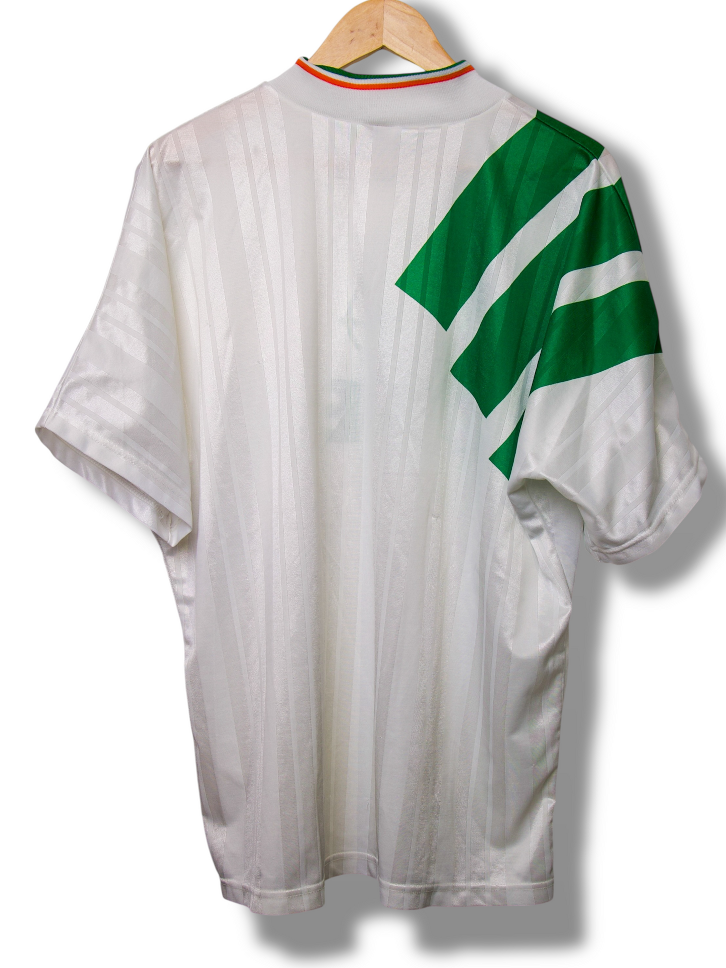 Ierland 1991 Uit Shirt (L)