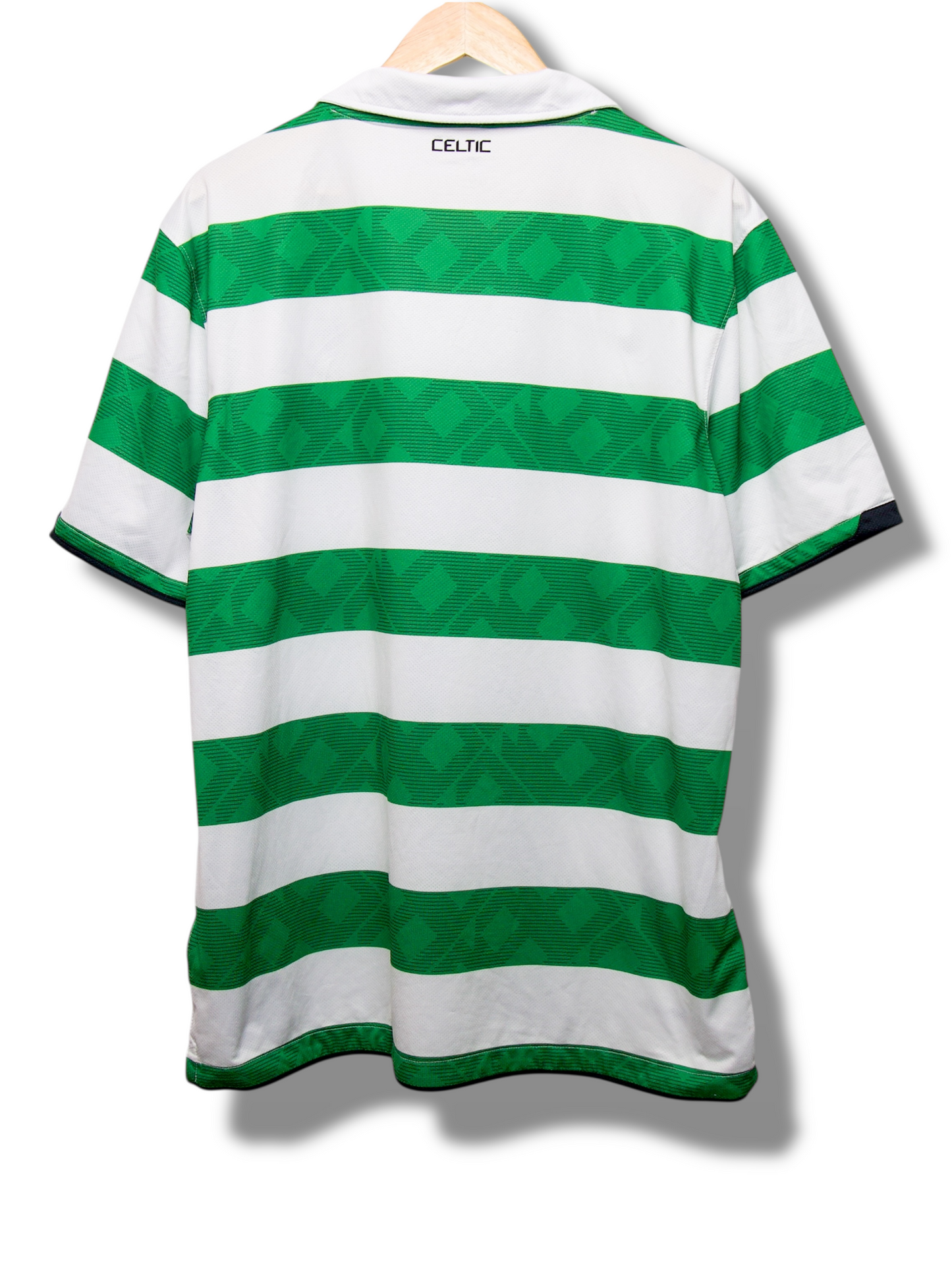 Celtic 2010/2011 Thuis Shirt (XL)