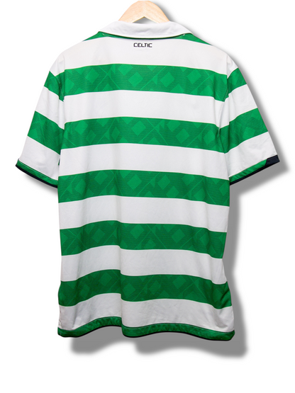 Celtic 2010/2011 Thuis Shirt (XL)